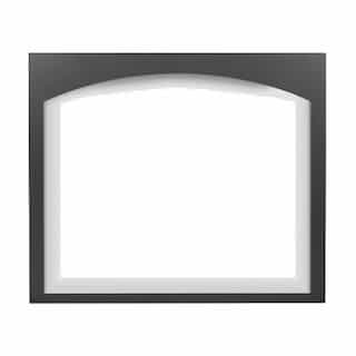 Napoleon Arched Metal Whitney Front for Altitude X 42 Series Fireplace
