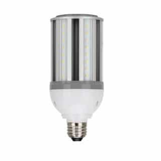 18W LED Corn Bulb, 150W HID Retrofit, E26, 2160 lm, 120V-277V, 5000K