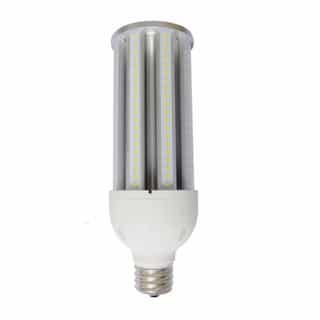 NaturaLED 36W LED Corn Bulb Replacement for HID, 3000K 