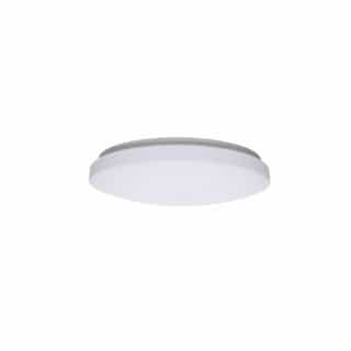 Nuvo 14-in 20W LED Cloud Fixture, 1550 lm, 120/277V, CCT Selectable
