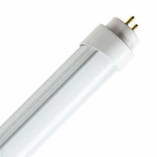 4000K, Metal End Cap, 15W Plug and Go T8 Linear LED Tube, 4 Foot, Case of 25