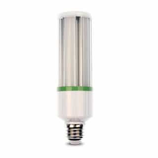 5000K 12W T10 LED Horizontal Bulb With E26 Base
