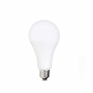 23W LED A23 Light Bulb, Dimmable, E26 Base, 2550 lumens, 5000K