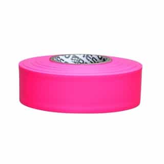 1-3/16-in X 150-ft Flagging Tape, Pink Glo