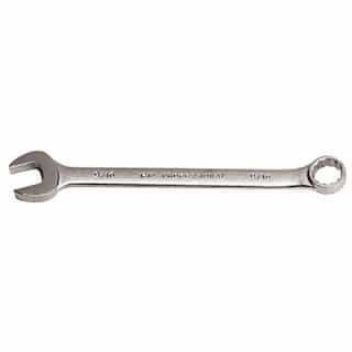 1/4" 12 Point Forged Steel Combination Wrench