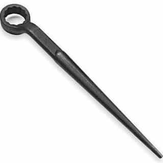 1-1/4" 12 Point Heavy-Duty Spud Handle Wrench