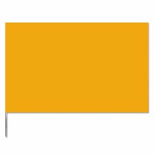 Presco 1-3/16 X 150' Orange Glo Flagging Tape (Presco FLAG-ORANGLO)