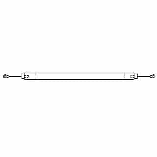 Qmark Heater 1425W Heating Element for RR35724A Model Heaters, 240V