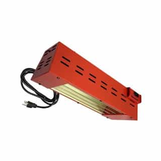 Qmark Heater S Hook for FRR, CMRR, and HRK Series Radiant Heater