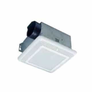 Qmark Heater Replacement Lens for 6000 Series Bathroom Vent