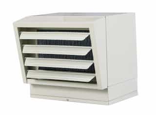 10KW 480V Industrial Unit Heater 3-Phase Almond