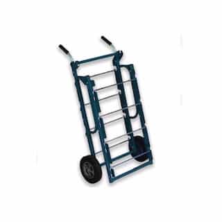 26-in Width #2 Wire Reel Caddy, 400lb Capacity