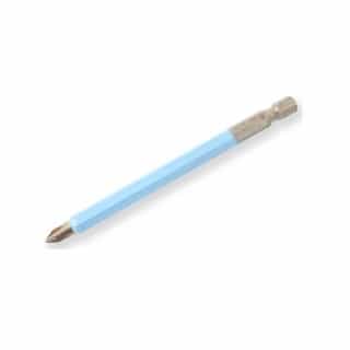 Rack-A-Tiers 4-in #1 Phillips Bit, Light Blue, 2 Pack