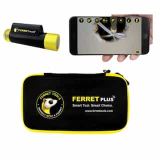 Ferret Plus Wireless Inspection Camera & Camera Pulling Tool