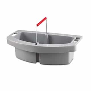 Gray Maid Carry Caddy