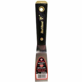 Professional Series Flex Putty Knife with 1-1/2''