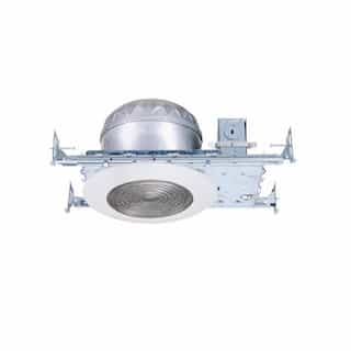 Royal Pacific 6-in IC Airtight Shallow Frame-In Housing, 120V 