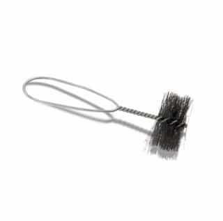 2-in Fitting Brush w/ Carbon Handle