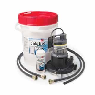 1.2 Lb. Calci-Free Tankless Water Heater Flush Kit
