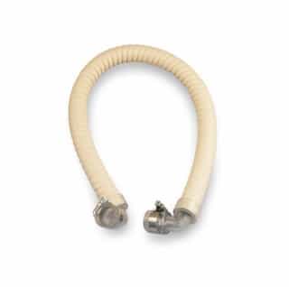 Rectorseal 27.5-in DSH-UP Insulated Drain Hose, Elbow/Elbow