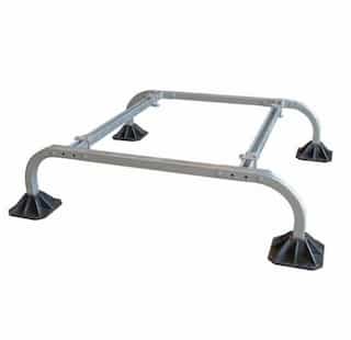 Rectorseal 48.5-in Big Foot Fast Fix Stand for VRF/VRV Systems