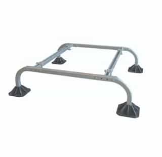 Rectorseal 60.25-in Big Foot Fast Fix Stand for VRF/VRV Systems