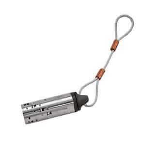 Wire Snagger w/ 13-in Lanyard, 600 MCM