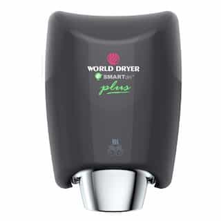 World Dryer Nozzle Kit for SMARTdri Dryers, Chrome
