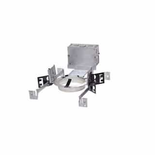 Satco 6-in Mounting Plate w/Adjustable Arms for STC-S8706