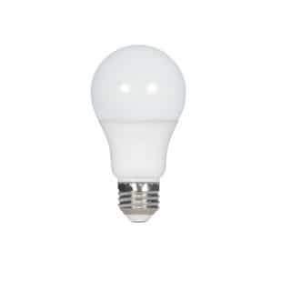 10W LED A19 Bulb, 60W Inc. Retrofit, Dim, E26, 800 lm, 120V, 2700K