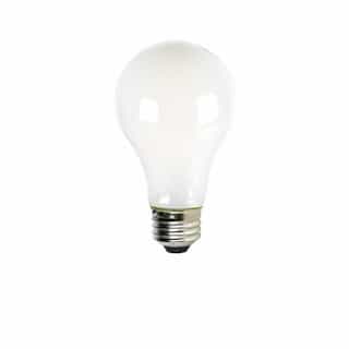 14W LED A21 Bulb, 100W Inc. Retrofit, Dim, E26, 1600 lm, 120V, 2700K, Soft White
