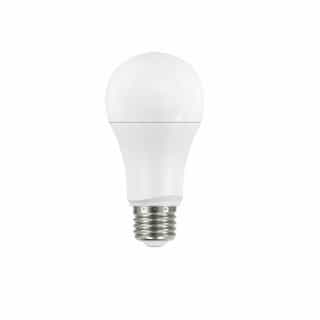 15.5W LED A19 Bulb, 100W Inc. Retrofit, Dim, E26, 1600 lm, 3000K