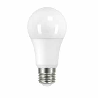 Satco 5W LED A19 Agriculture Bulb, Dimmable, 550 lm, 120V, 5000K