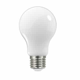 Satco 13.5W LED A19 Bulb, E26, Dimmable, 1500 lm, 120V, Soft White, 4000K