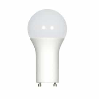 Satco 16.5W LED A19 Bulb, GU24, 1600 lm, 120V, 4000K
