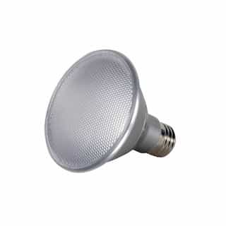 13W LED PAR30 Bulb, 45W Inc. Retrofit, Short Neck, Dim, E26, 820 lm, 4000K
