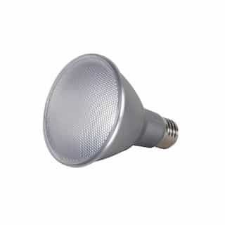 13W LED PAR30 Bulb, 45W Inc. Retrofit, Long Neck, Dim, E26, 820 lm, 4000K