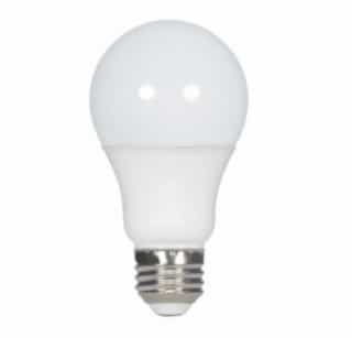 10W LED A19 Bulb, 4000K, 4 Pack