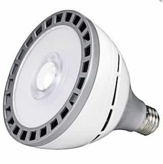 18W Hi-Pro LED PAR38 Bulb, 4000K, 1950 Lumens