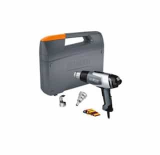Steinel Heat Shrink Kit w/ HL2020E Professional Heat Gun, 120V