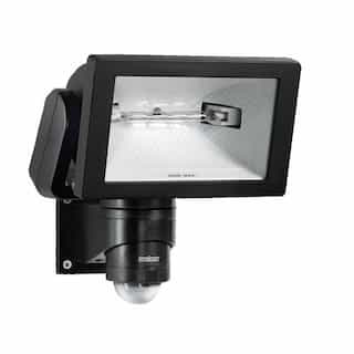 Steinel Black, 300W Weather Resistant Infrared Occupancy Light Sensor (Steinel HS 300 | HomElectrical.com