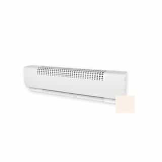 400W Multipurpose Baseboard Heater, 275W/Ft, 480V, Soft White