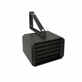 Stelpro 10000W Unit Heater w/ Disconnect Switch, 34127 BTU/H, 24V Control, 240V, Charcoal