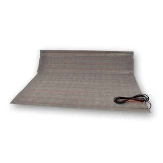 588W SFM Standard Fabric Heating Mat 120V, 84 inches X 84 inches