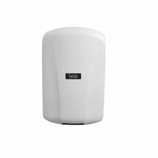 Stelpro ThinAir Automatic Hand Dryer, 120V, White