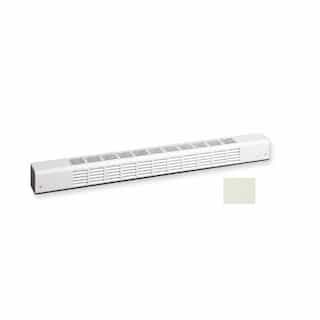1350W Mini Patio Door Heater, 480V, Soft White