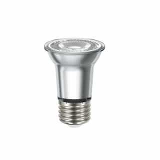 6W Natural LED PAR16 Bulb, 40 Deg., 0-10V Dimmable, E26, 450 lm, 120V, 3000K