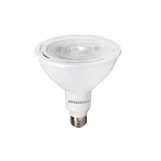 16.5W LED PAR38 Bulb, Dimmable, E26, Narrow, 1350 lm, 120V, 2700K