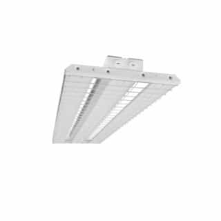 150W 1x4 LED Linear High Bay, 320W MH Retrofit, 0-10V Dimmable, 19200 lm, 4000K