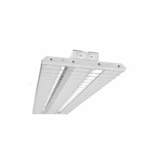 1-ft x 4-ft 150W LED Linear High Bay Fixture w/ backup battery, 19500 lm, 5000K, Wide